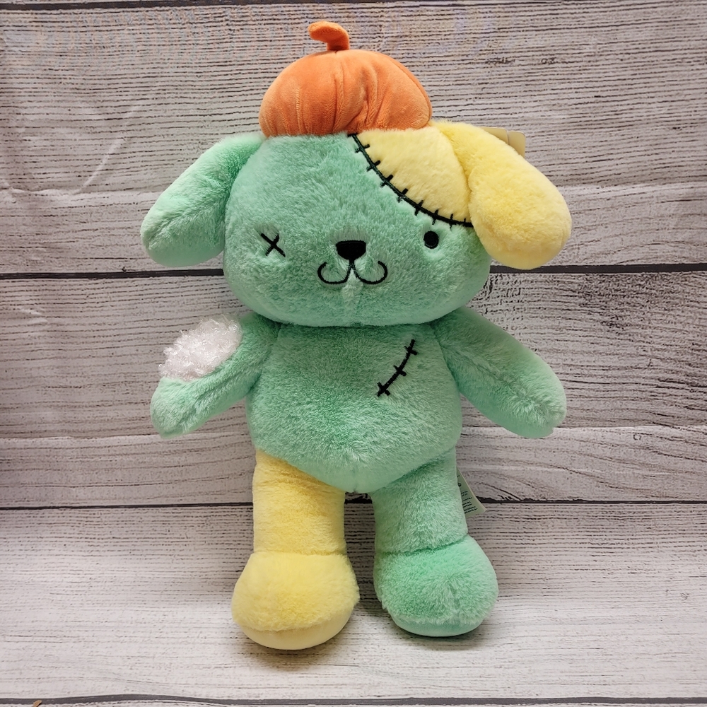 Build A Bear Sanrio Zombie Pompompurin 2023 Hello Kitty Character